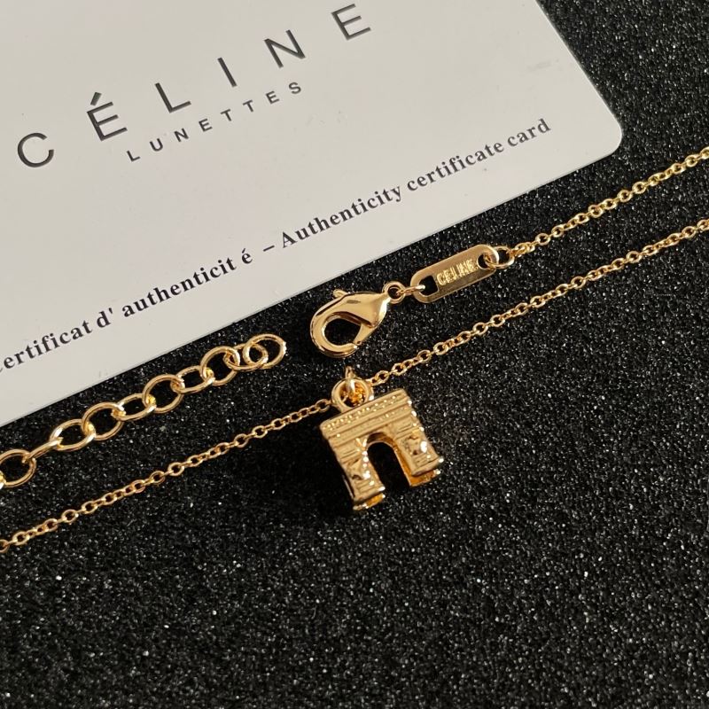 Celine Necklaces